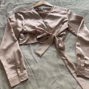 Missguided Blouse